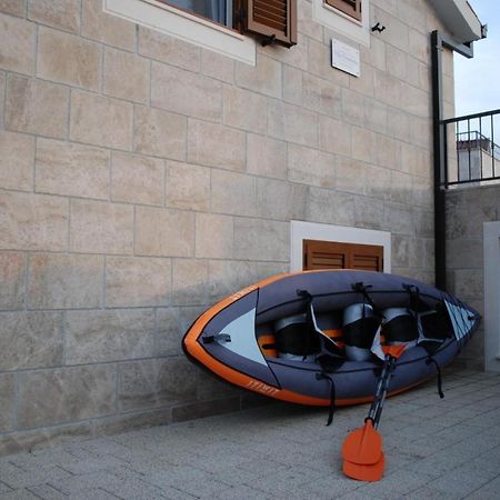 Villa Diomedes With The Sea View And The Pool Rogoznica  Esterno foto